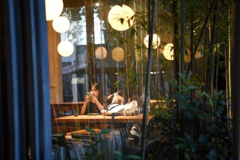 景德镇国际青年旅舍(陶溪川文创街区雕塑瓷厂店)