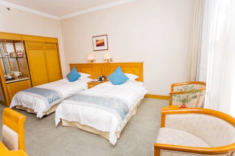 安吉维笙香溢大酒店(香溢楼)