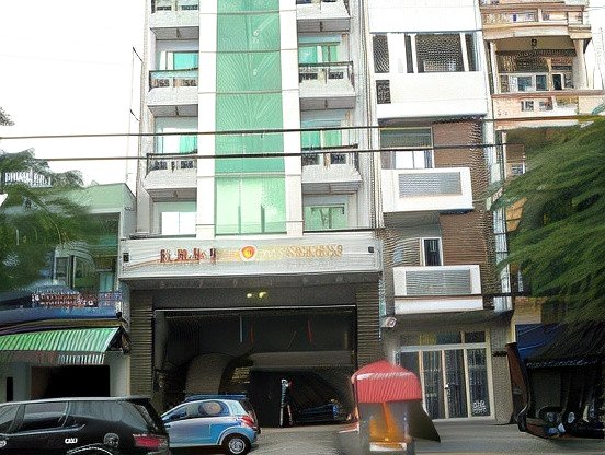 莱陈酒店(Lai Tran Hotel)