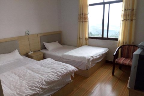 轿子雪山印象酒店