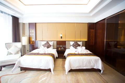 武威温泉度假村