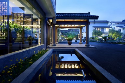 武夷山天泽花园别墅酒店