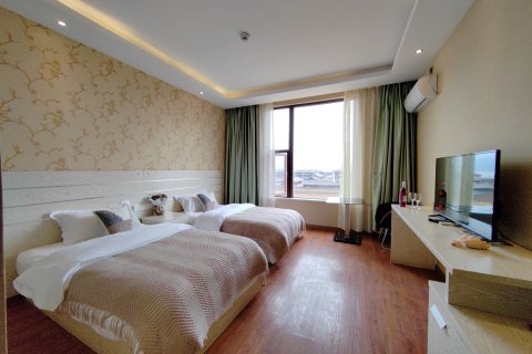 泸沽湖水岸山舍客栈