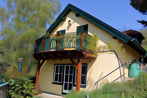 Winzerhaus Mit Fernblick