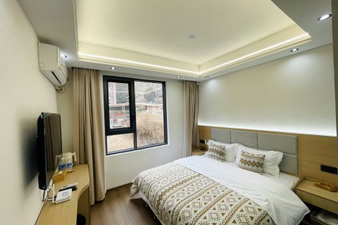 羌逸民宿(茂县坪头羌寨店)