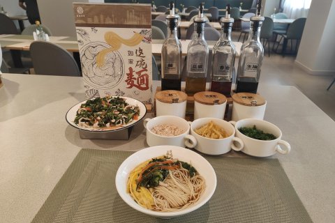 如家商旅酒店(无锡南禅寺三阳广场地铁站店)