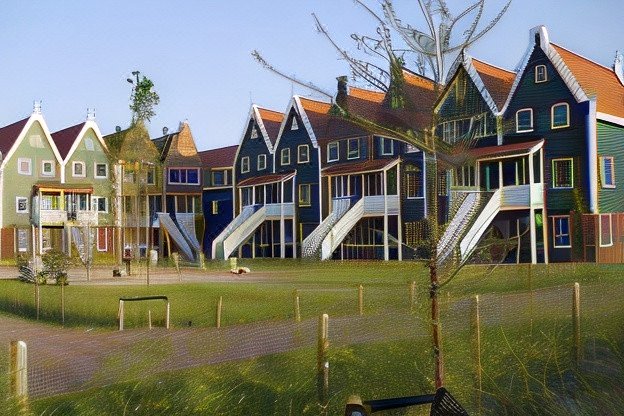 卢姆波特福伦丹滨海公园酒店(Roompot Marinapark Volendam)