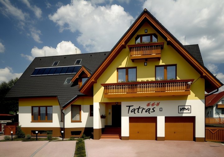 塔特拉旅馆(Penzion Tatras)