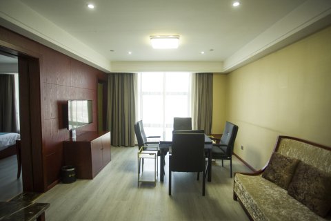 东宸酒店(铜陵万达广场火车站店)