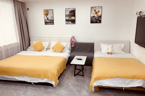 佳宁假日公寓(哈尔滨中央大街店)