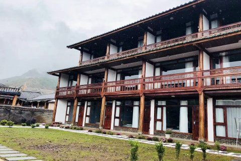 泸沽湖星空小栈客栈