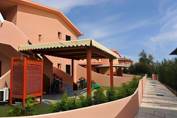 Villaggio Residence Club le Ginestre