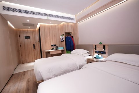 黄山排云型旅酒店