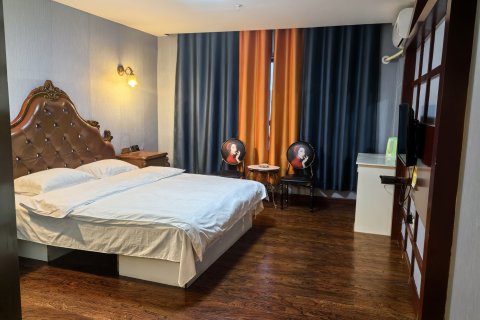 博乐致爱主题宾馆