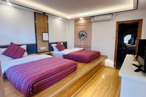 泸沽湖真美里格客栈