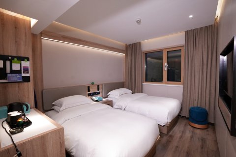 黄山排云型旅酒店