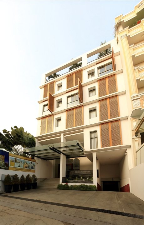 邵殿服务式公寓酒店(Thao Dien Service Apartment)