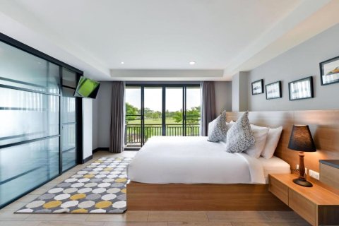 拉维湾公寓(Raweewan Residence Hotel)