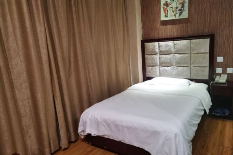 汇泉精品酒店(泰安火车站农大店)