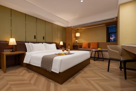 狮璞酒店(重庆北站龙头寺店)