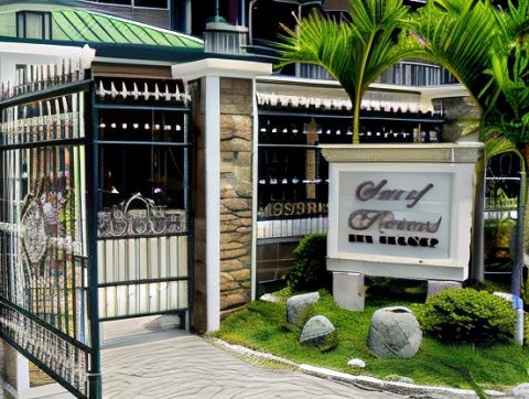 海之梦水疗度假村(Sea of Dreams Resort - Spa)
