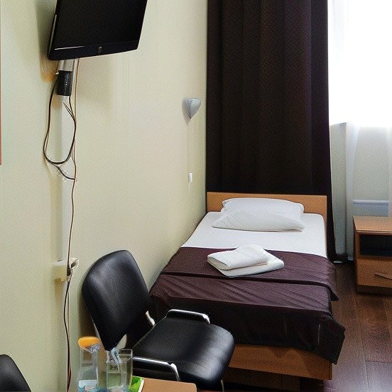 Smart Hotel Kdo Vladivostok