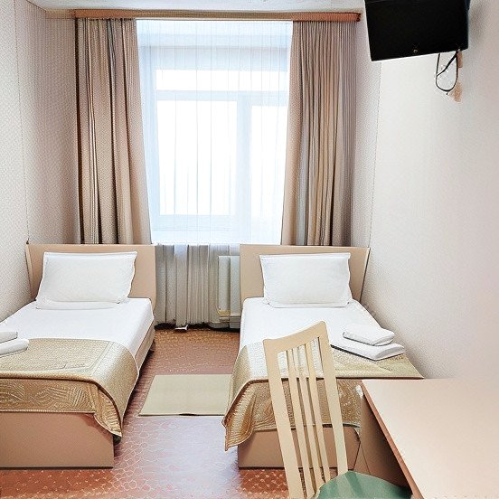 Smart Hotel Kdo Tyumen