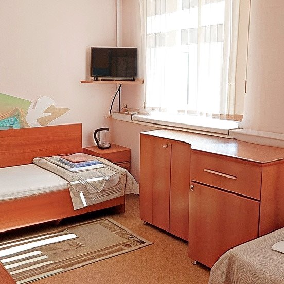 Smart Hotel Kurgan