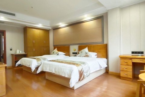 大山酒店(莽山大峡谷漂流店)