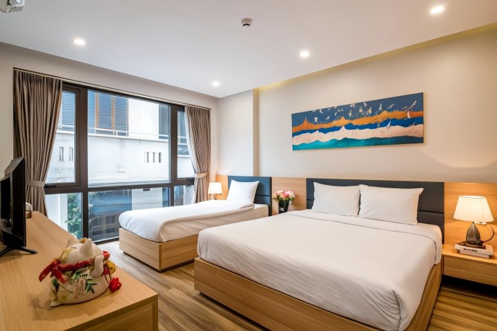 Fukurai Hotel & Apartment 2 Ha Noi