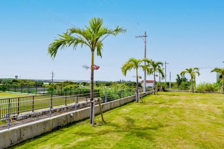 宫古岛舒适别墅(Comfort House in Miyakojima)