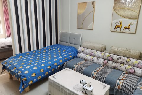 上海公馆街区公寓(站北西路分店)