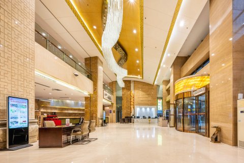 延安金泽国际酒店(宝塔山店)