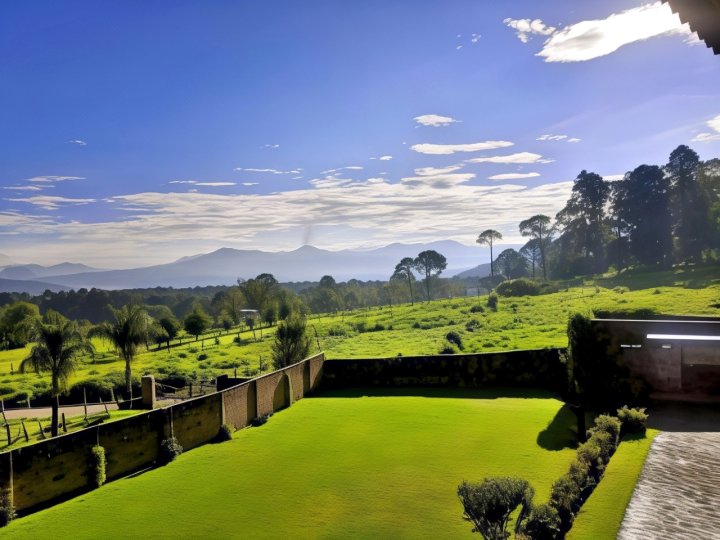 Hermosas Cabañas en las Afueras de Valle de Bravo