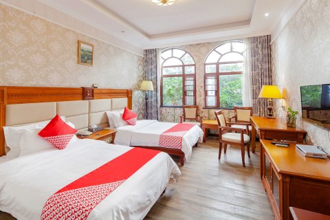 三亚木卡姆大酒店(金鸡岭高铁站店)