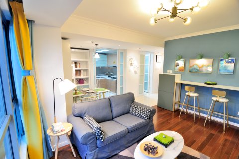 上海海悦滨江酒店公寓