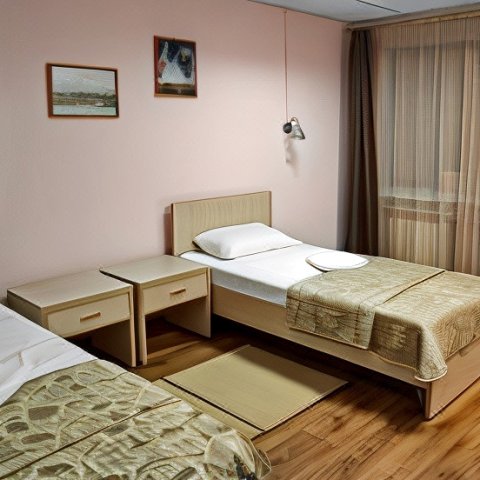 Smart Hotel Kdo Tobolsk