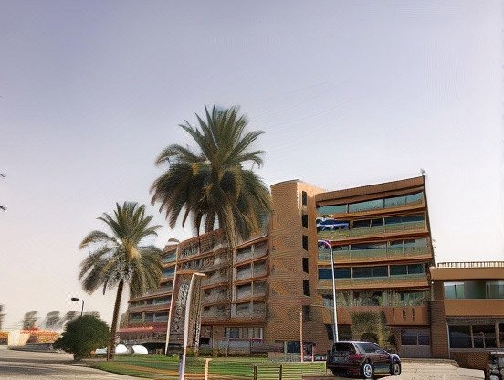 Al Salman Hotel