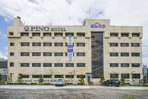 Pino Hotel (Pino Hotel), Buk-Myeon, Changwon