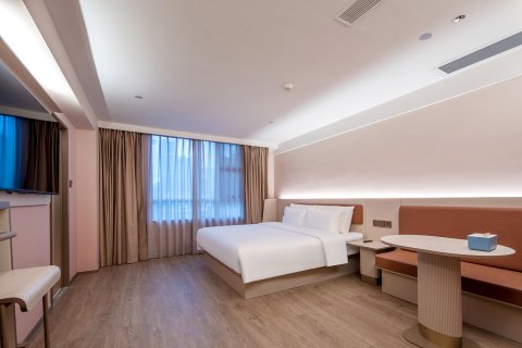 汉庭酒店(佛山顺德清晖园店)