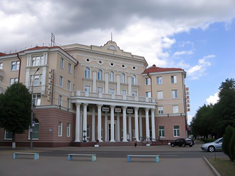 Hotel Complex Slavyanskiy