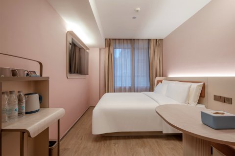 汉庭酒店(佛山顺德清晖园店)