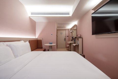 汉庭酒店(佛山顺德清晖园店)