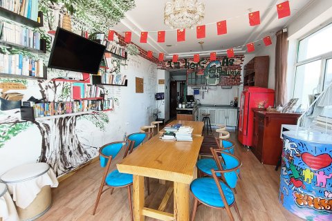 千屿绿岛青年旅舍(大同火车站店)