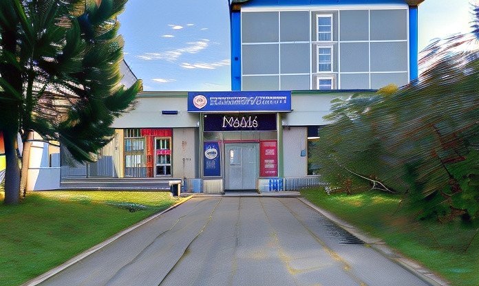 教育中心酒店(Hotel Education Centre Profsoyuzov)