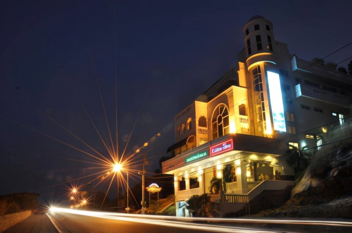 纳塔莉头顿酒店(Nathalie's Vung Tau Hotel)