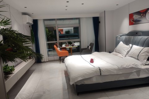 永寿斐莉辰民宿酒店