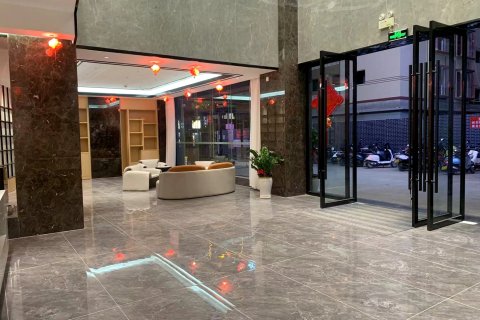 和谐商务酒店(澜沧客运站店)