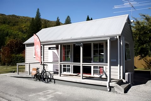箭镇假日公园酒店(Hampshire Holiday Parks - Arrowtown)