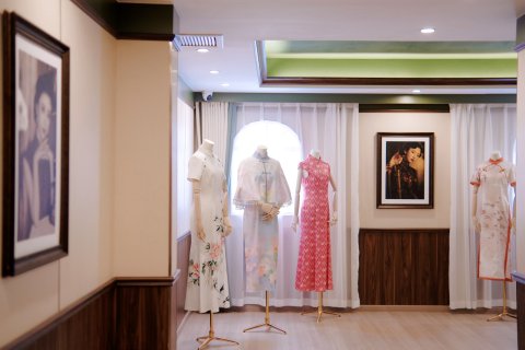 黎与桃文化主题酒店